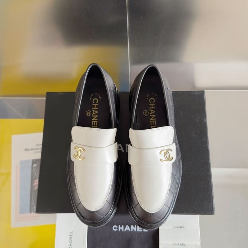 Chanel Loafers